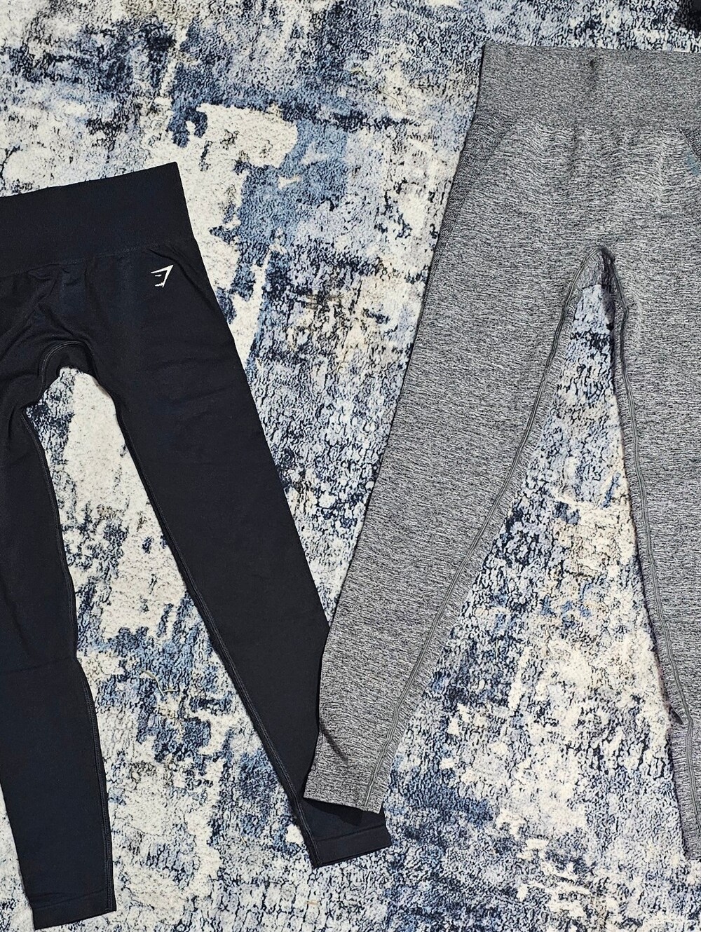Gymshark Seamless Leggings Bundle – 2 Pairs | Size Small